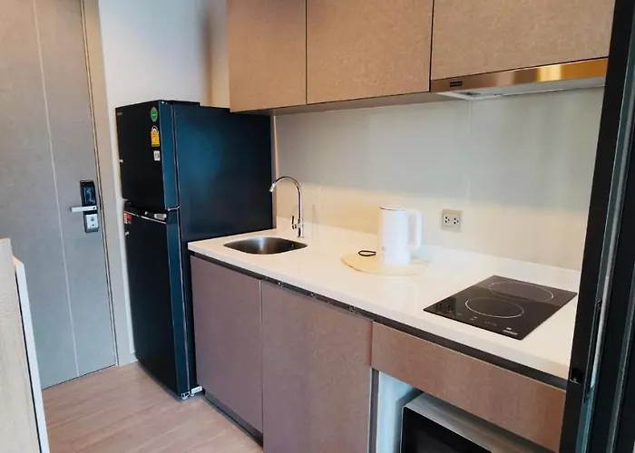 Asok - Din Daeng Apartment Bangkok