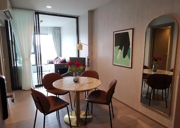 Apartment Asok - Din Daeng