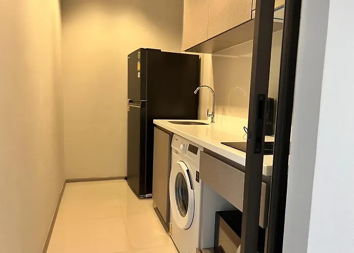 Apartment Asok - Din Daeng *