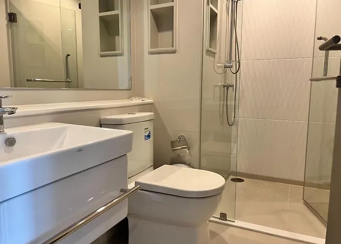 Asok - Din Daeng Apartment Bangkok