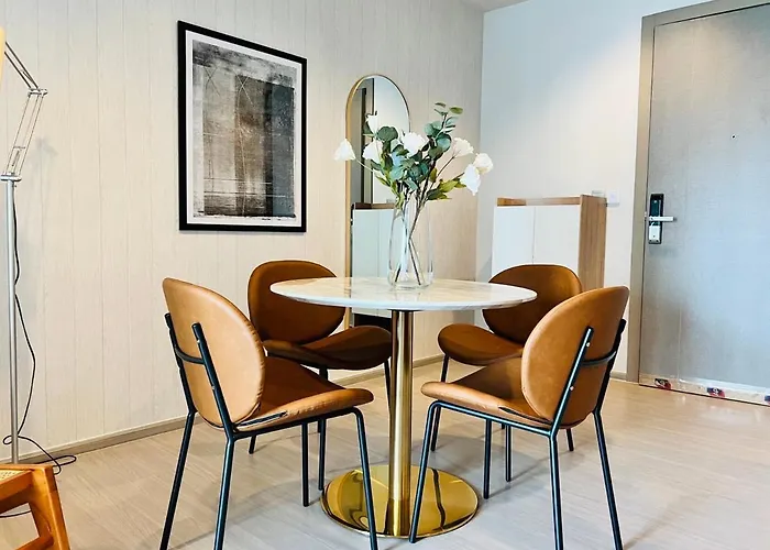 Asok - Din Daeng Apartment
