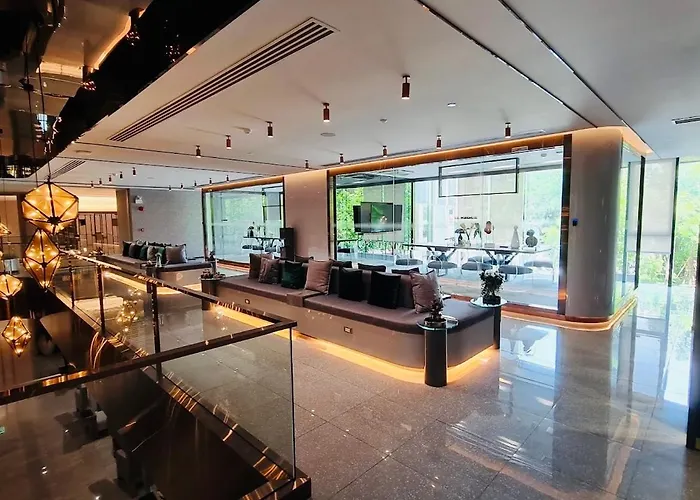 Asok - Din Daeng Apartment Bangkok