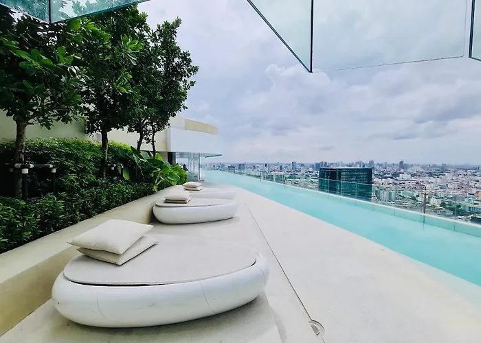 Apartment Asok - Din Daeng *