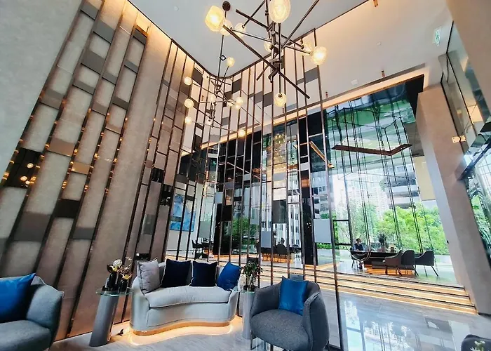 Apartment Asok - Din Daeng *