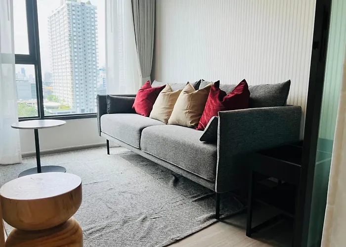 Apartment Asok - Din Daeng *