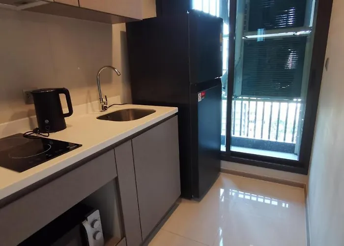 Apartment Asok - Din Daeng *