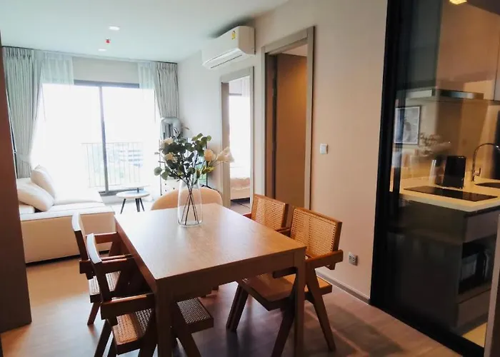 Apartment Asok - Din Daeng *