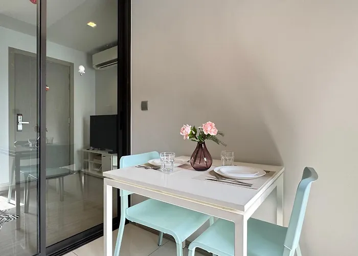 Apartment Asok - Din Daeng *