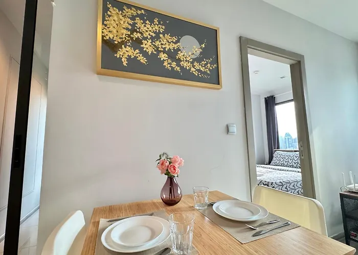 Apartment Asok - Din Daeng *