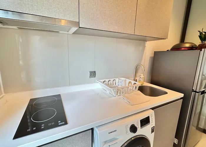 Apartment Asok - Din Daeng