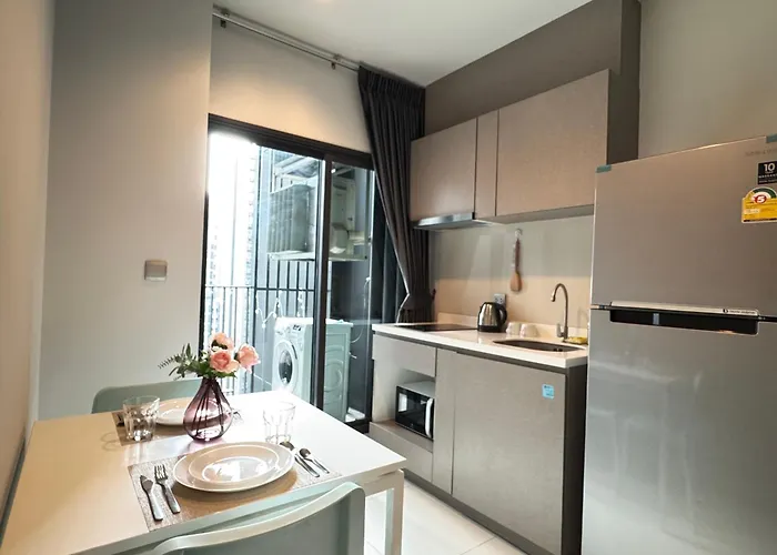 Asok - Din Daeng Apartment
