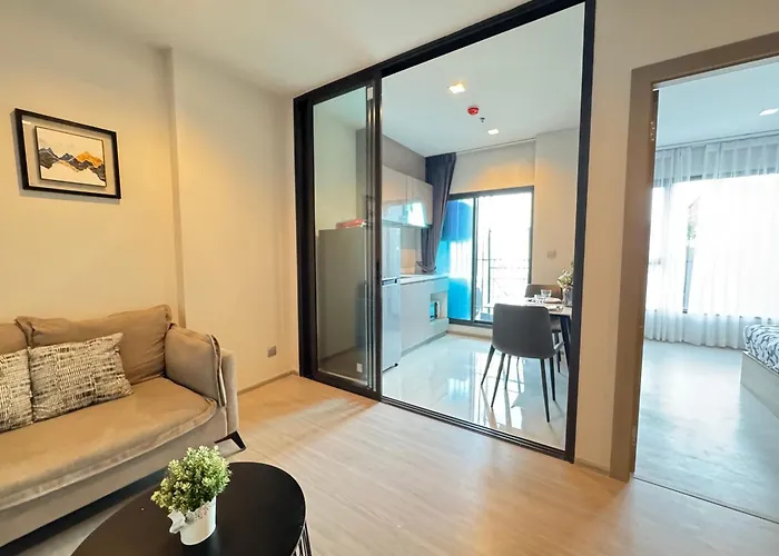 Apartment Asok - Din Daeng