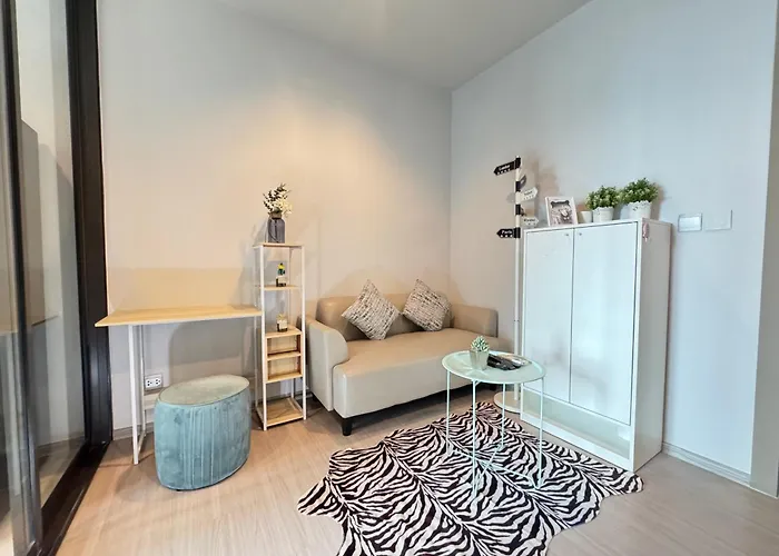 Apartment Asok - Din Daeng *