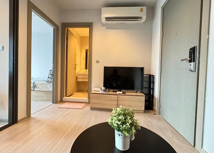 Apartment Asok - Din Daeng Bangkok