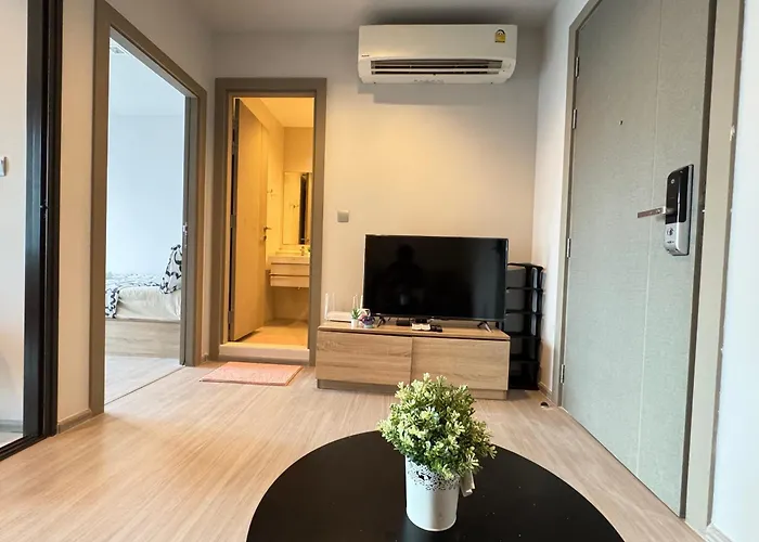 Apartment Asok - Din Daeng