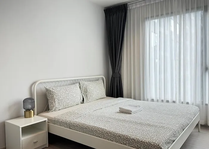 Apartment Asok - Din Daeng *