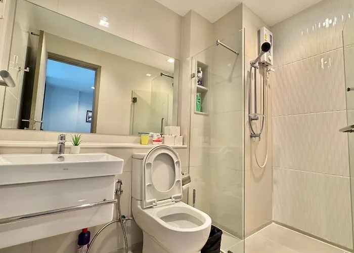 Asok - Din Daeng Apartment Bangkok