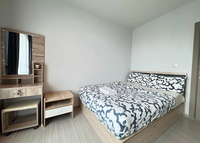 Apartment Asok - Din Daeng Bangkok