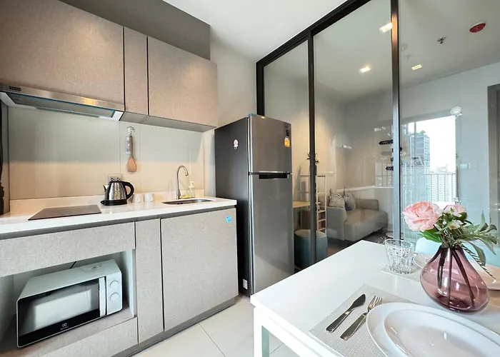 Asok - Din Daeng Apartment