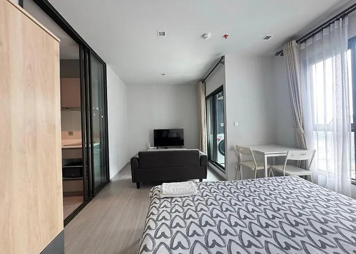 Apartment Asok - Din Daeng
