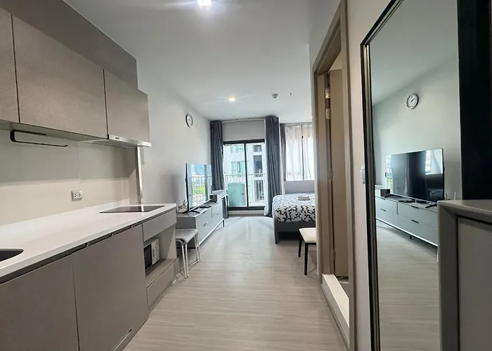 Asok - Din Daeng Apartment