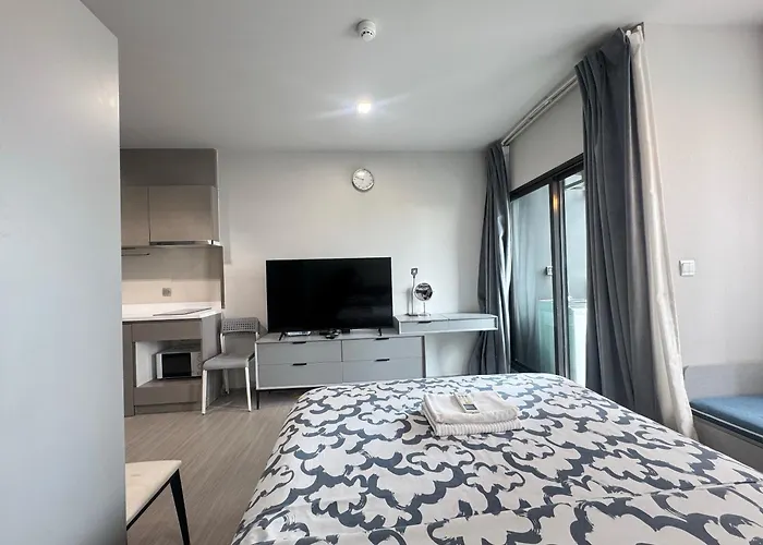 Apartment Asok - Din Daeng