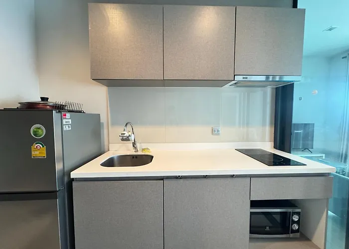 Asok - Din Daeng Apartment Bangkok