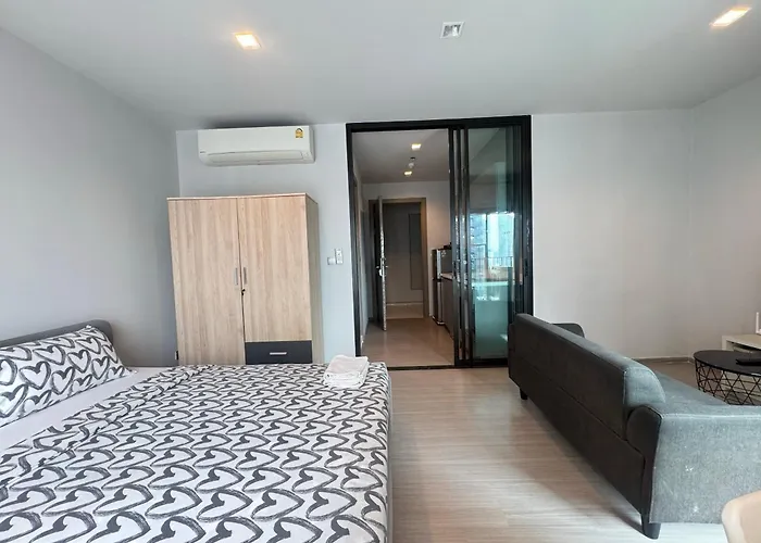 Apartment Asok - Din Daeng Bangkok