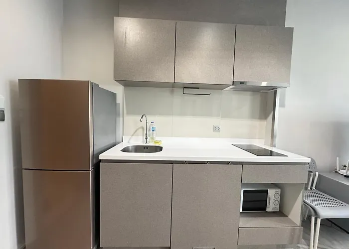 Apartment Asok - Din Daeng