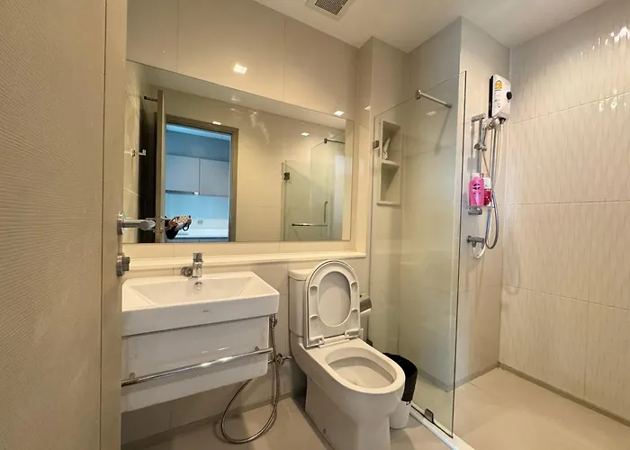 Asok - Din Daeng Apartment Bangkok