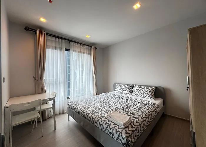 Asok - Din Daeng Apartment
