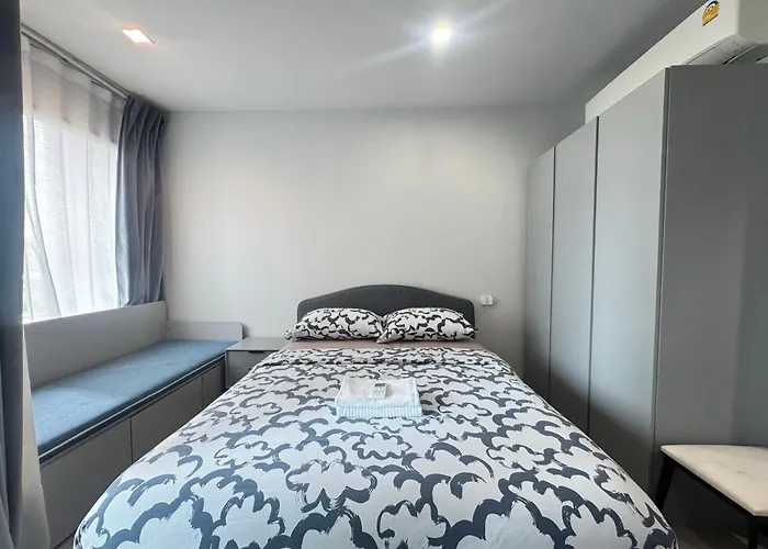 Apartment Asok - Din Daeng *