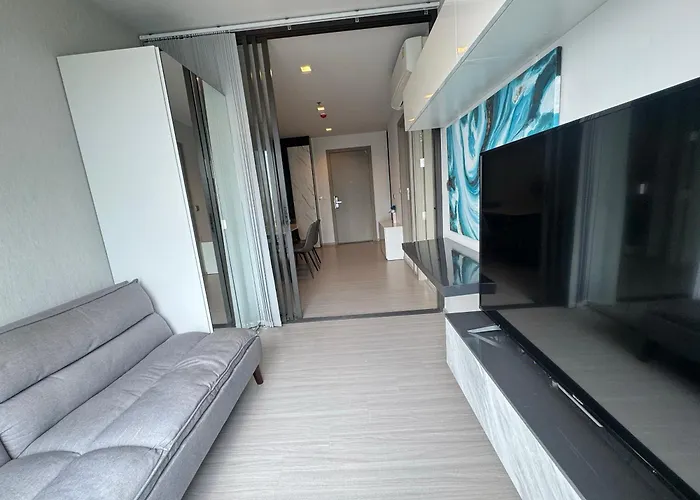 Apartment Asok - Din Daeng *