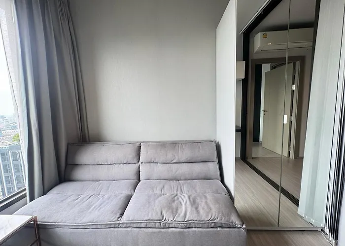 Asok - Din Daeng Apartment Bangkok