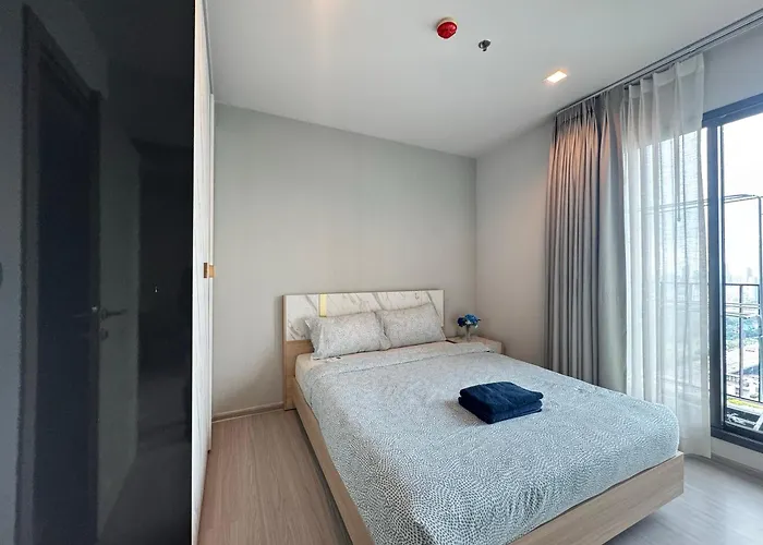 Asok - Din Daeng Apartment