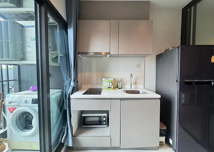 Apartment Asok - Din Daeng