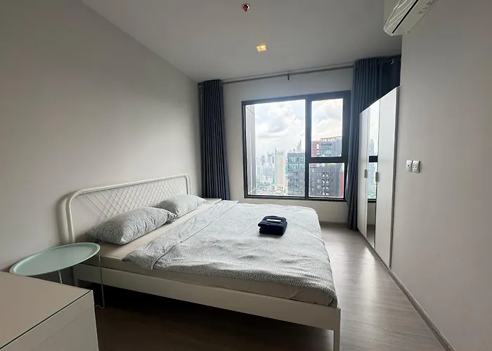 Apartment Asok - Din Daeng Bangkok