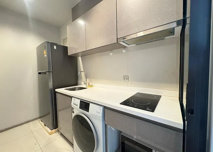 Apartment Asok - Din Daeng