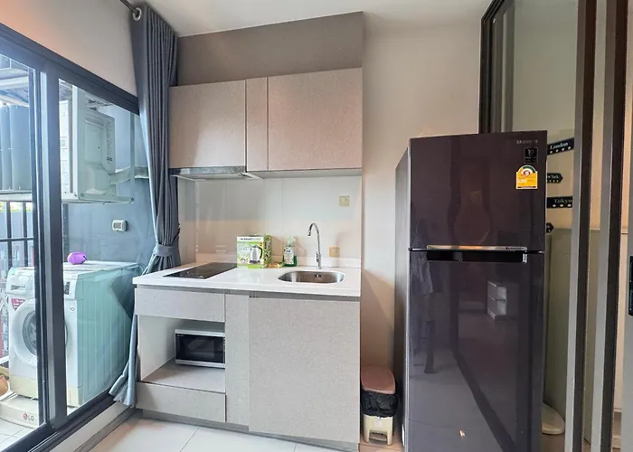 Apartment Asok - Din Daeng *