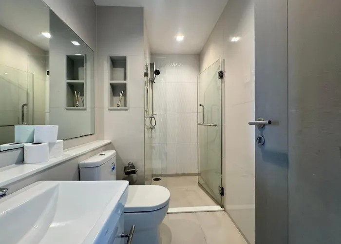Asok - Din Daeng Apartment Bangkok