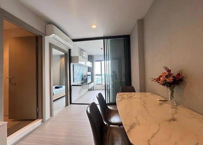Apartment Asok - Din Daeng Bangkok
