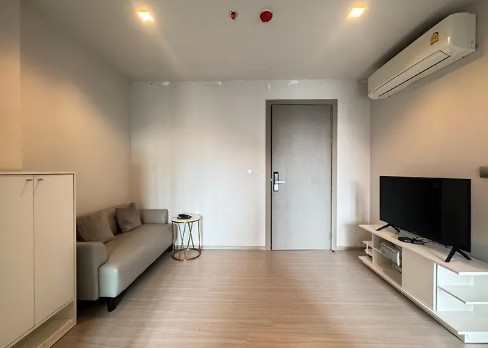 Asok - Din Daeng Apartment *