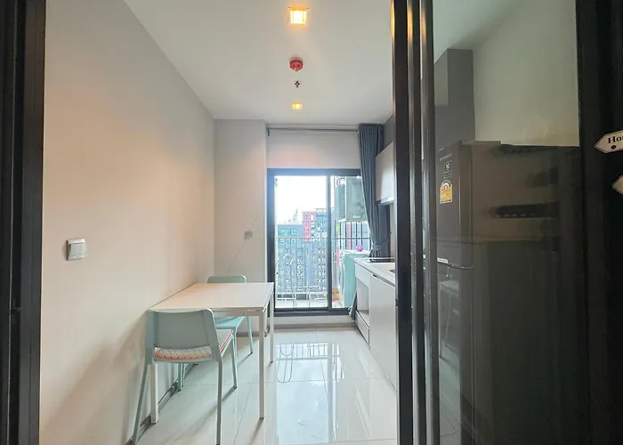 Apartment Asok - Din Daeng *