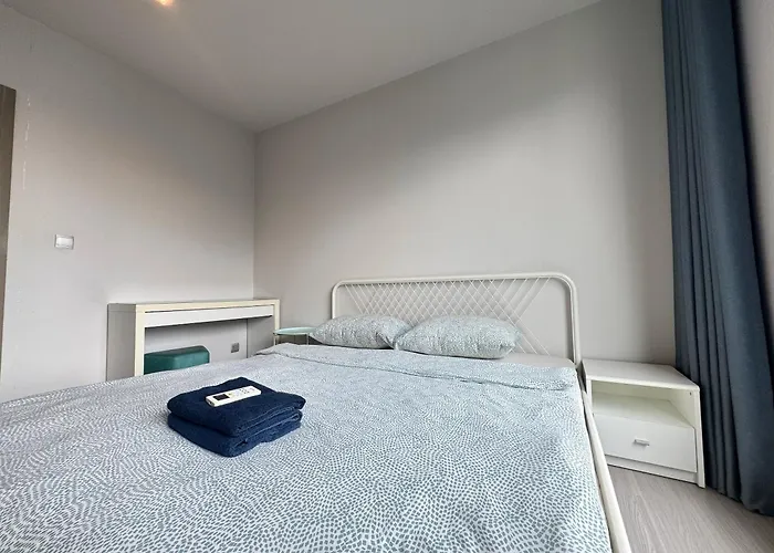 Apartment Asok - Din Daeng Bangkok