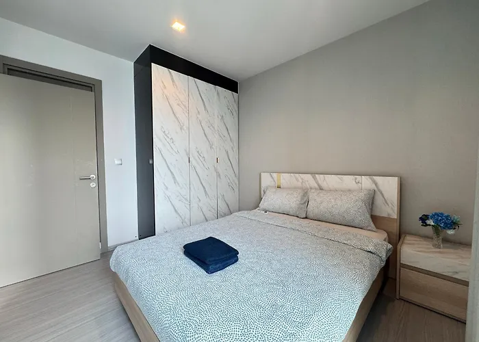 Asok - Din Daeng Apartment