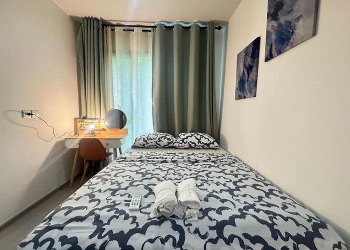 Asok - Din Daeng Apartment