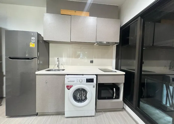 Apartment Asok - Din Daeng *