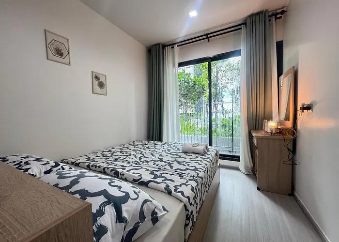 Apartment Asok - Din Daeng